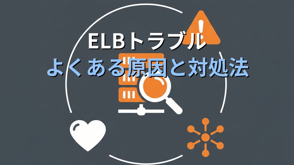 AWS ELB入門 ALBとNLBの違いと使い分け オンプレ経験者のためのロードバランサー移行ガイド - まとめ