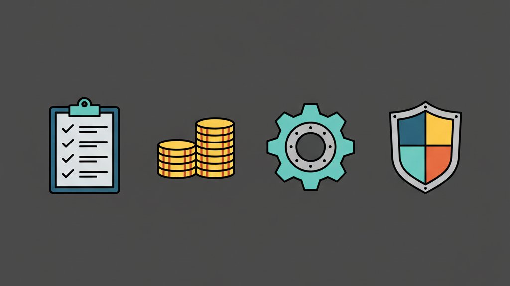 AWS vs Azure徹底比較 料金・主要サービス・選定基準をオンプレ経験者向けに解説 - まとめ