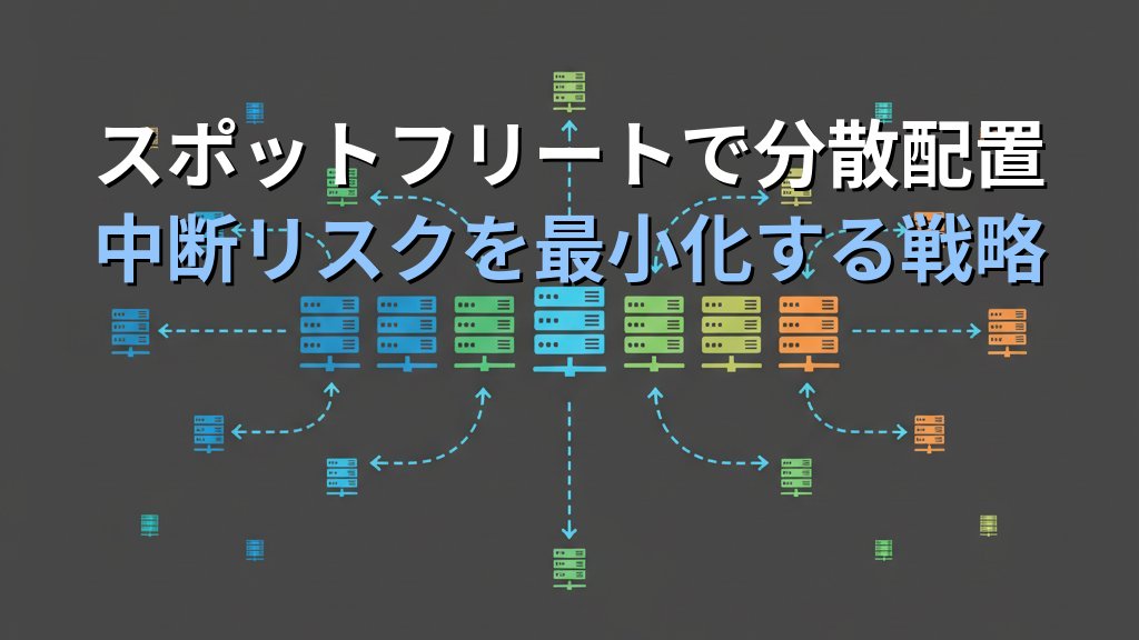 AWSスポットインスタンス入門 EC2料金を最大90%削減する実践活用ガイド - 解説