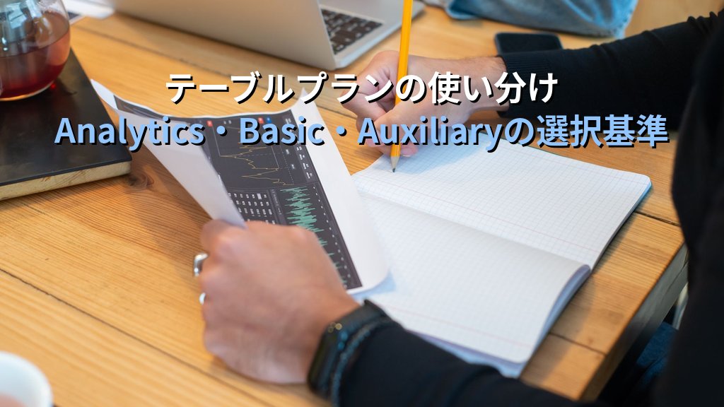 Azure Log Analytics Workspace設計入門|ログ保持期間・コスト体系・テーブルプラン移行でAzureモニタリング費用を最適化する実践ガイド - 解説