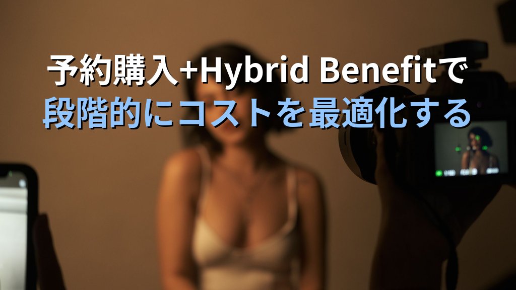 Azure Reserved VM Instancesコスト最適化入門｜スコープ設定・Hybrid Benefit・柔軟性設定で年間費用を最大72%削減する実践ガイド - まとめ